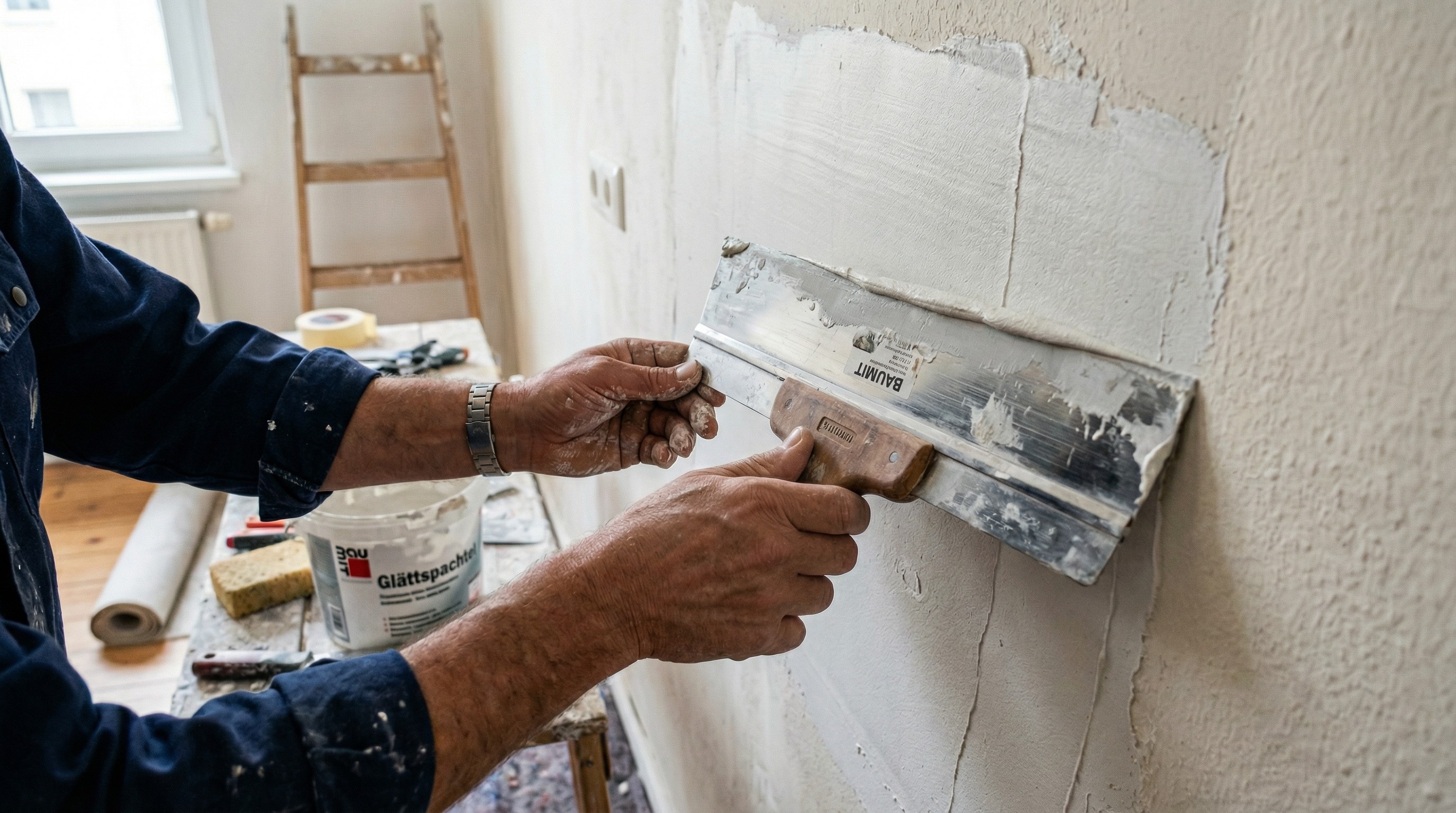 Malermeister Norbert Engelmann – Maler & Lackierer Nürnberg